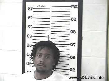 Triston B Siggers Mugshot